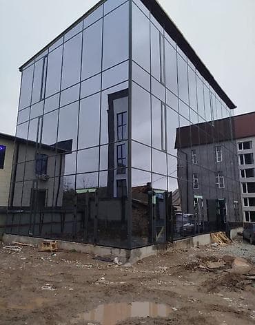 aiphone 13: Пластиковые окна витражи двери Алюминевые окна двери витражи Стаж 10 — 3