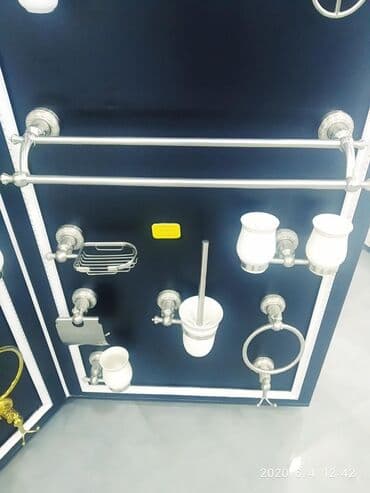 влажные салфетки бишкек: Ванный наборы. Полотенец держатель, мыльница,2йной стакан для зубных — 1