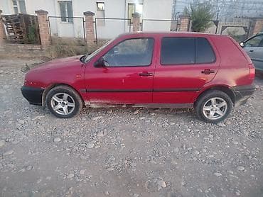 гольф фара: Volkswagen Golf: 1992 г., 1.8 л, Механика, Бензин, Хэтчбэк — 4
