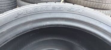 шины 2356516c: 305/40/23 Комплект
Toyo Япония — 4