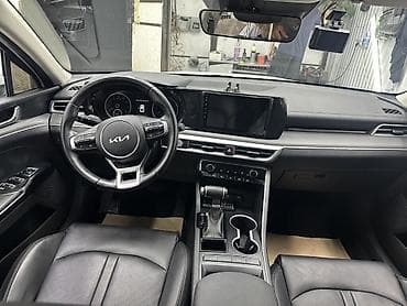 kia ev 5: Kia K5: 2022 г., 2 л, Автомат, Газ, Седан — 6