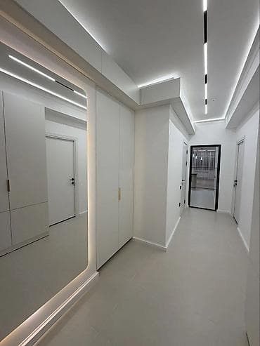 Квартиры: 3 комнаты, 117 м², Элитка, 3 этаж, Дизайнерский ремонт — 7