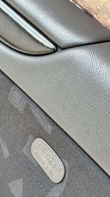 эшке: Эшик картасы Mercedes-Benz 1999 г., Колдонулган, Оригинал, Германия — 7