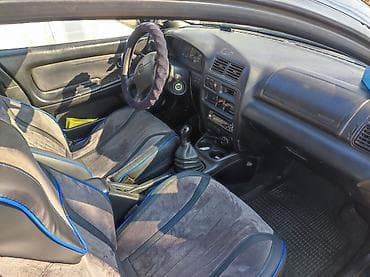 мазда старый: Mazda 323: 1997 г., 1.5 л, Ручные, Бензин, Хэтчбэк — 5