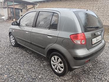 step 2: Hyundai Getz: 2005 г., 1.4 л, Механика, Бензин, Хэтчбэк — 4