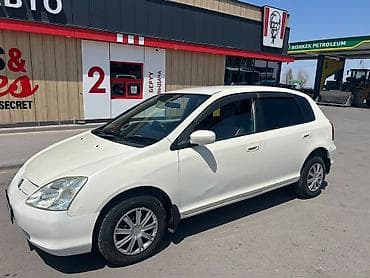Honda Civic: 2002 г., 1.5 л, Автомат, Бензин, Хэтчбэк — 3
