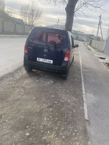 опел бектра: Opel Agila: 2003 г., 1 л, Механика, Бензин, Хэтчбэк — 6