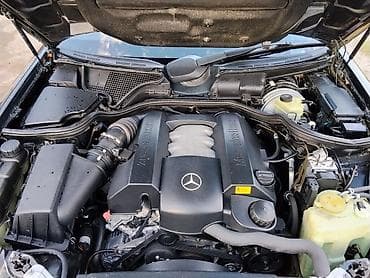 rav4 2014: Mercedes-Benz C-Class: 1999 г., 3.2 л, Механика, Бензин, Седан — 8