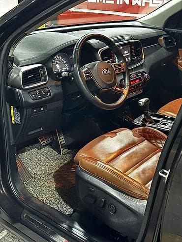 tyre master: Kia Sorento: 2019 г., 2 л, Дизель, Кроссовер — 4