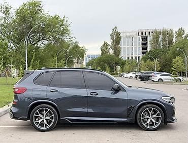 авто бишкек машина кж: BMW X5: 2019 г., 4.4 л, Автомат, Бензин, Кроссовер — 4