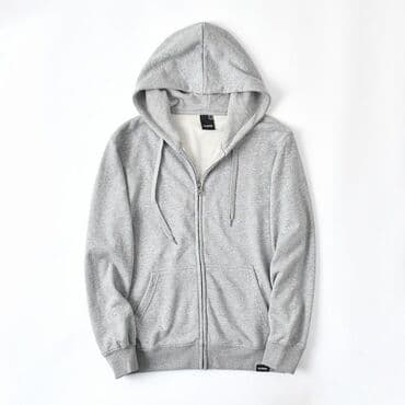 приталенные толстовки: Худи, Оверсайз, Кытай, Жаңы, XL — 1