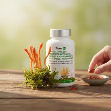 корейские капсулы день ночь отзывы: Капсулы Tiens (Тяньши) с мицелием кордицепса Описание: - Биологически — 1