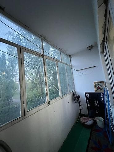 возле трассы: 1 комната, 36 м², 105 серия, 2 этаж, Косметический ремонт — 6