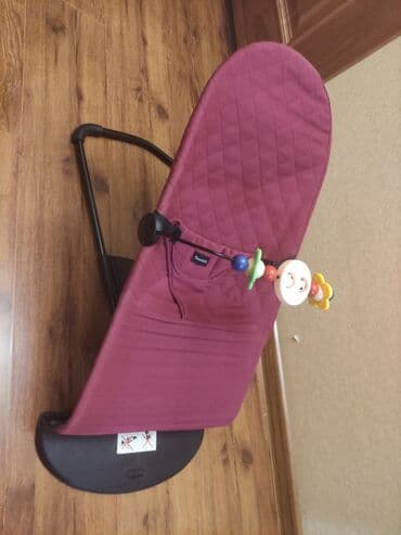 бурчатка сена: Шезлонг оригинал Good Luck в полной комплектации с рождения до 2лет — 2