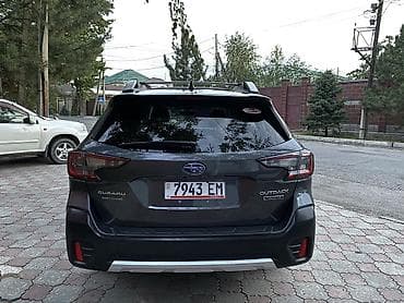 lexus g: Subaru Outback: 2020 г., 2.5 л, Вариатор, Бензин, Универсал — 6