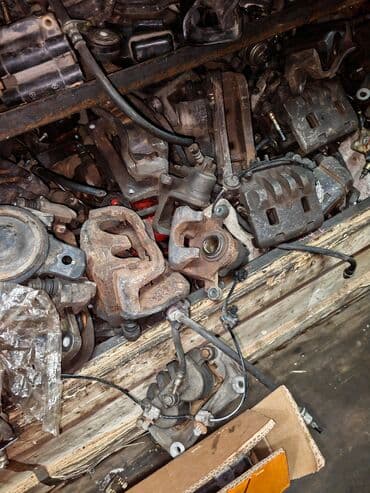 суппорт тормозной купить бишкек: Комплект суппортов Subaru Б/у, Оригинал, Япония — 2