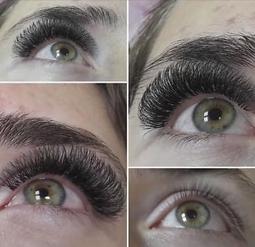 Ресницы, Голливуд, Классика, 2D, Требуются модели