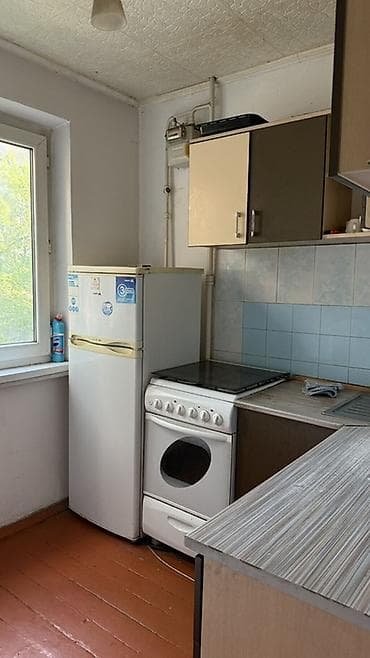 75: 2 комнаты, 43 м², ул. Кулатова / Матросова 104 серия, 3 этаж, Старый ремонт — 7