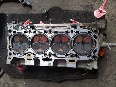 инжектор авто: Toyota Ipsum 2AZ ГБЦ Тойота Ипсум 2AZ ГБЦ ГБЦ Головка блока — 2