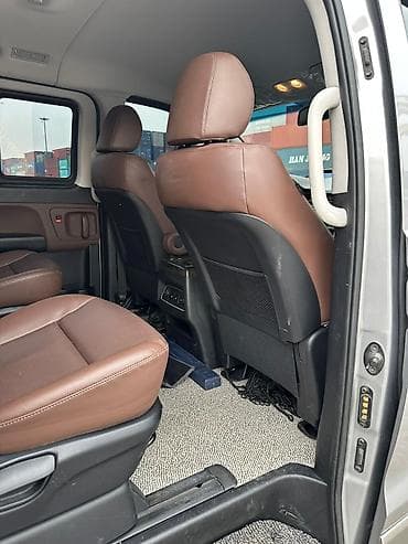 старекс сколько стоит: Hyundai Grand Starex: 2019 г., 2.5 л, Автомат, Дизель, Минивэн — 7