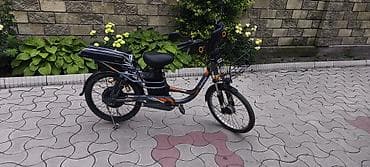 electra mobile: Электровелосипед — 5