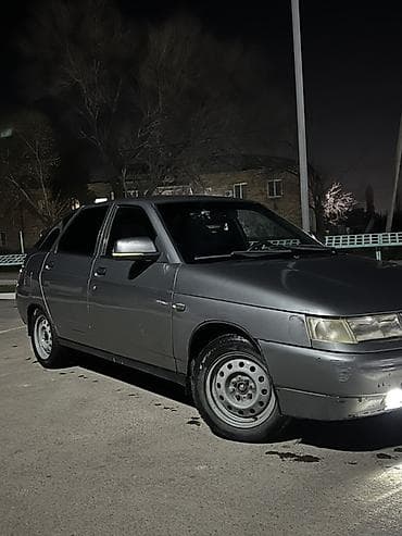 lada 2112: ВАЗ (ЛАДА) 2112: 2007 г., 1.6 л, Бензин, Седан — 5