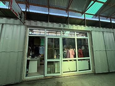комнаты иссык: Аренда павильонов, 20 м², С ремонтом, С оборудованием — 2