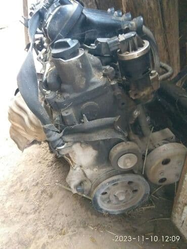 купить квадроцикл бу в бишкеке: Бензиновый мотор Honda 2001 г., 1.3 л, Б/у, Оригинал, Япония — 2