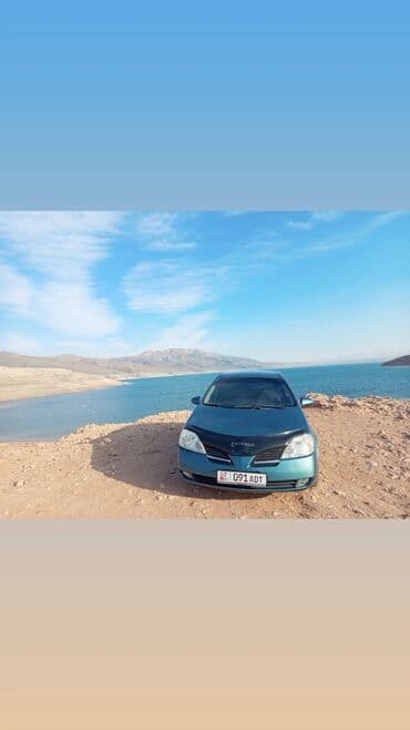 на опель вектра а: Nissan Primera: 2003 г., 2 л, Механика, Бензиновая, Хэтчбэк — 9