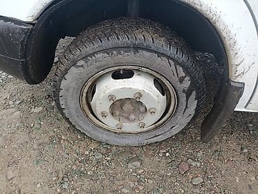 спринтер бус сапог: Грузовик, Mercedes-Benz, Дубль, 5 т, Б/у — 7