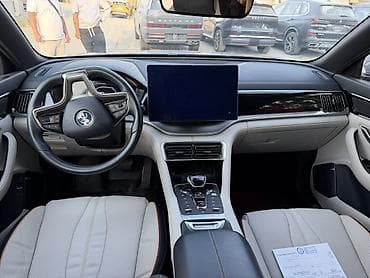 carplay android: BYD Song Plus: 2023 г., 1.5 л, Гибрид, Кроссовер — 6