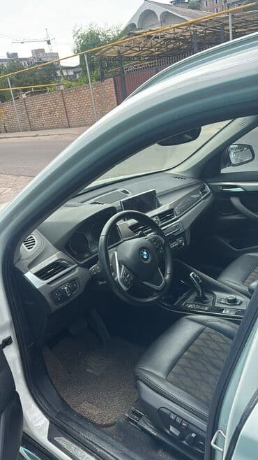 семёрка машина: BMW X1: 2020 г., 2 л, Автоматтык, Бензин, Кроссовер — 5