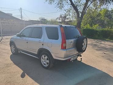 honda crv ii: Honda CR-V: 2002 г., 2 л, Автомат, Бензин — 5