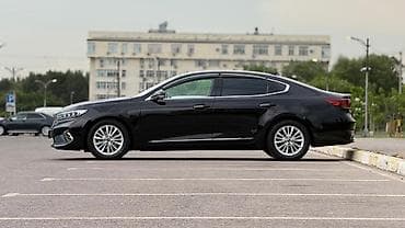 кундай гетис: Kia Cadenza: 2019 г., 2.5 л, Автомат, Бензин, Седан — 5
