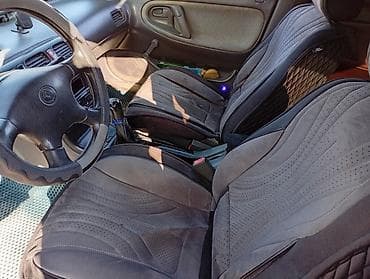 mazda 2: Mazda 626: 1993 г., 1.8 л, Механика, Бензин, Седан — 3