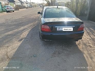 honda accord белый: Honda Accord: 2002 г., 2 л, Автомат, Бензин, Седан — 2