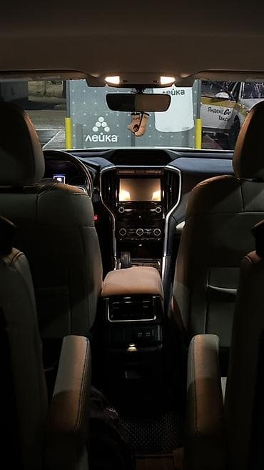 outback br: Subaru Ascent: 2021 г., 2.4 л, Автомат, Бензин, Кроссовер — 3