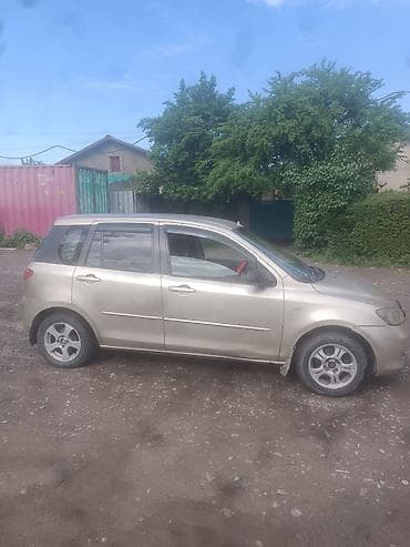 демио 2005: Mazda Demio: 2003 г., 1.5 л, Бензин, Хэтчбэк — 4