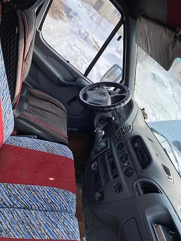 subaru bl4: Mercedes-Benz Спринтер: 2001 г., 3 л, Механика, Дизель, Бус — 7