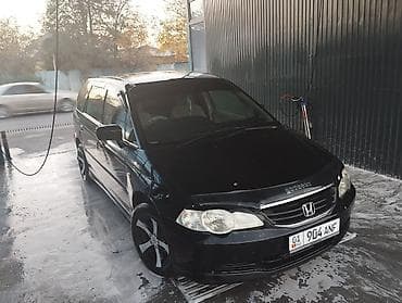 машина крайслер цена: Honda Odyssey: 2000 г., 2.3 л, Автомат, Бензин, Минивэн — 4