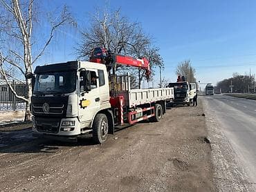 dongfeng: Манипулятор, 2026 г., 9 т — 3