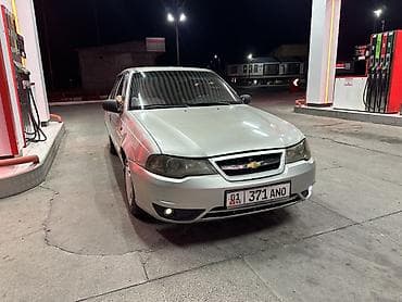 nexiya 2: Chevrolet Nexia: 2008 г., 1.6 л, Механика, Бензин, Седан — 3