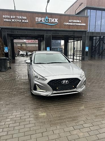 Hyundai Sonata: 2022 г., 2 л, Автомат, Газ, Седан at lalafo.kg Hyundai Sonata: 2022 г., 2 л, Автомат, Газ, Седан