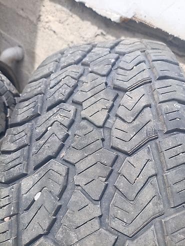 chery indis: Шины 265 / 70 / R 17, Всесезонная, Комплект, Внедорожные (АТ/МТ), Sailun — 2