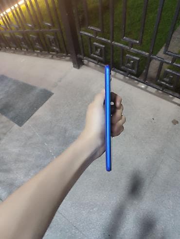 redmi tab: Redmi, Redmi 9A, Б/у, 32 ГБ, цвет - Синий, 1 SIM — 6