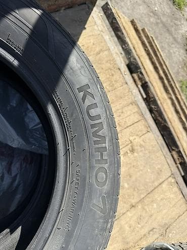 sador r18: Шины 235 / 60 / R 18, Лето, Комплект, Легковые, Kumho — 2