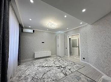 Недвижимость: 1 комната, 54 м², Пишпек Элитка, 5 этаж, Евроремонт — 2