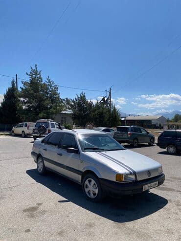 спидометр пассат б3: Volkswagen Passat: 1990 г., 2 л, Механика, Бензин — 1