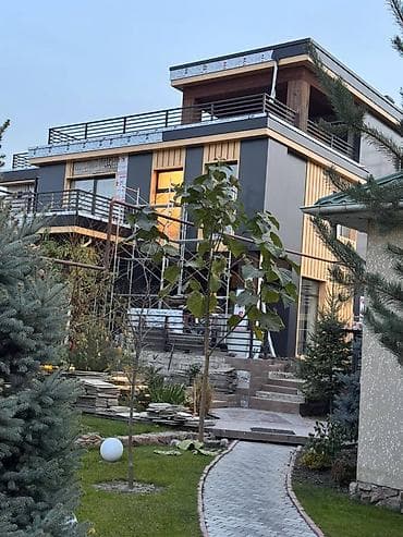 римонт: Вентилируемые фасады и облицовка композитными панелями — 4