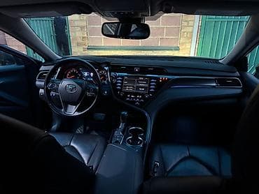 камри шины: Toyota Camry: 2019 г., 2.5 л, Автомат, Бензин, Седан — 6